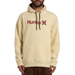 Moletom Masculino Hurley One-Only WT26 OFF WHITE-HYBL020270-
